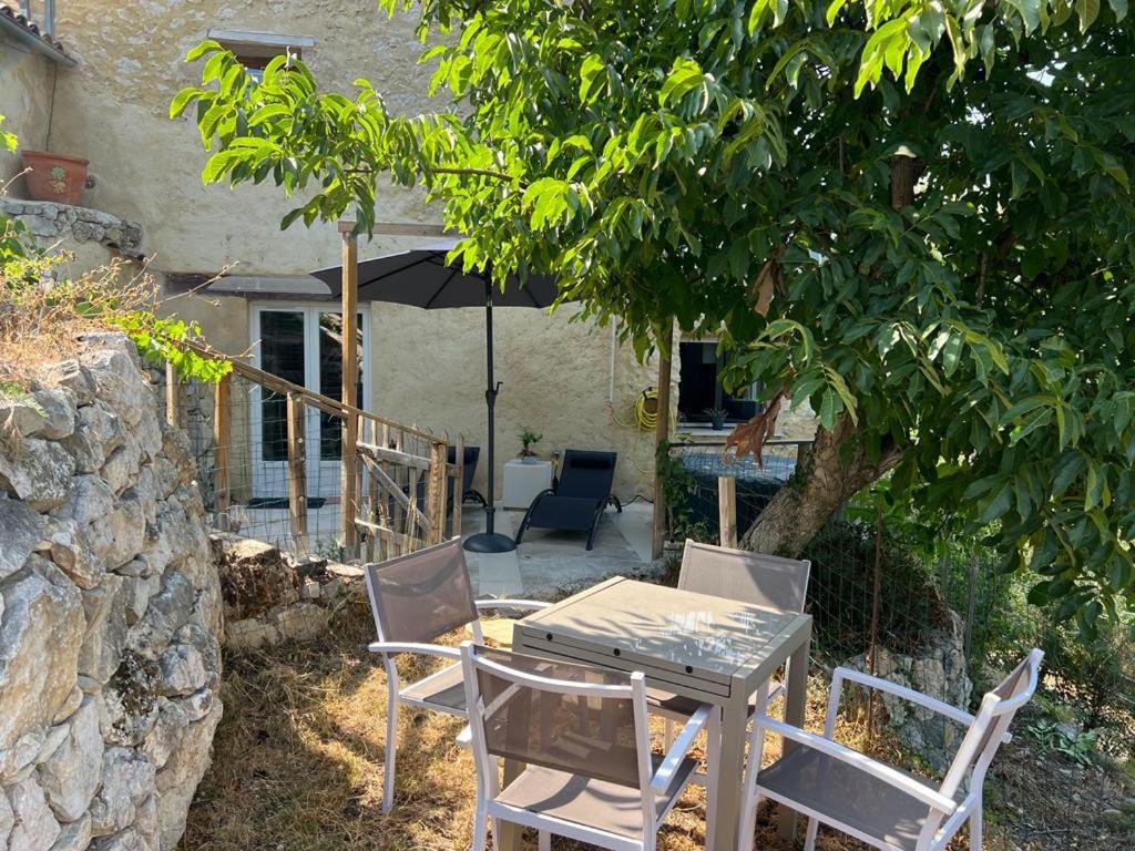 Domaine Luna Estella Tourrette-Levens Dış mekan fotoğraf